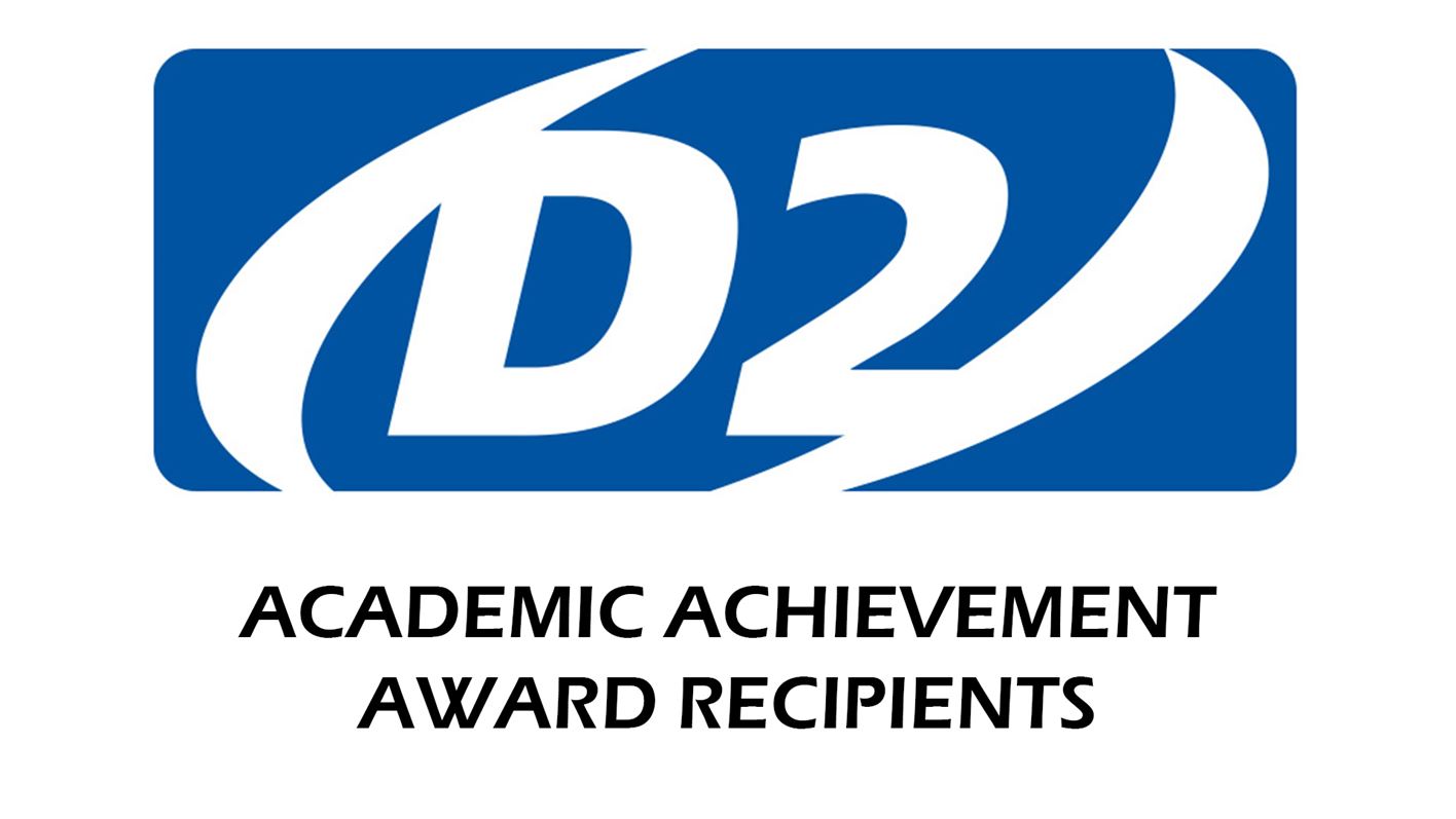 33 Firebirds Named to the D2 Athletic Director's Association Academic Achievement Awards