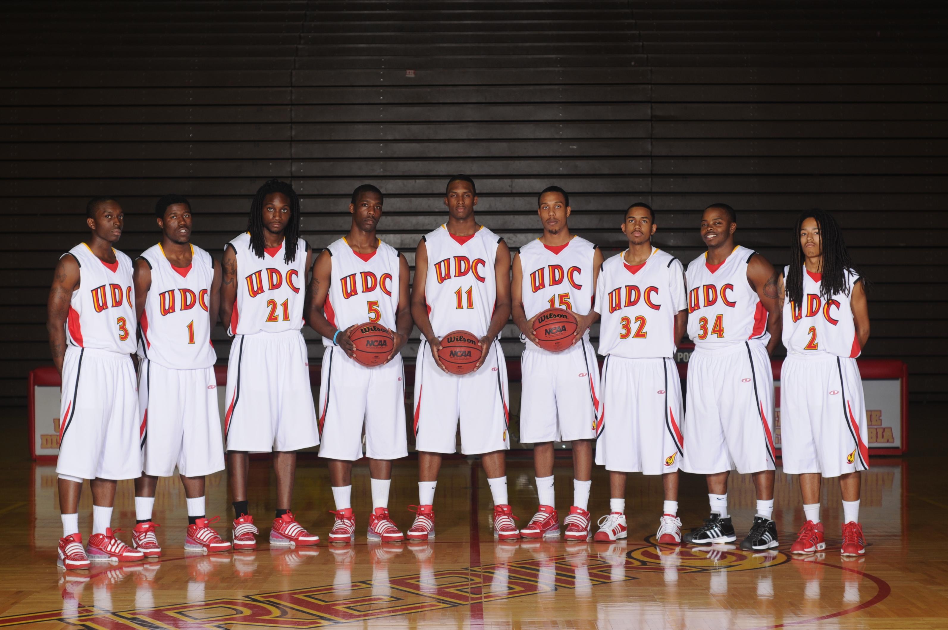 UDC to Play Bowie State Tonight