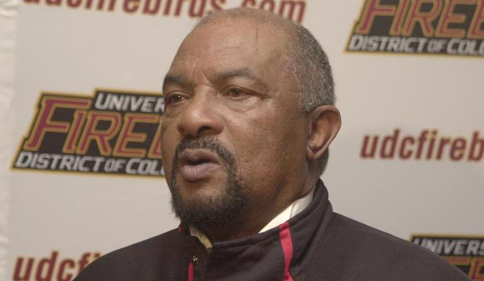 Wil Jones was an inductee in the inaugural UDC Athletics Hall of Fame Class in 2012.