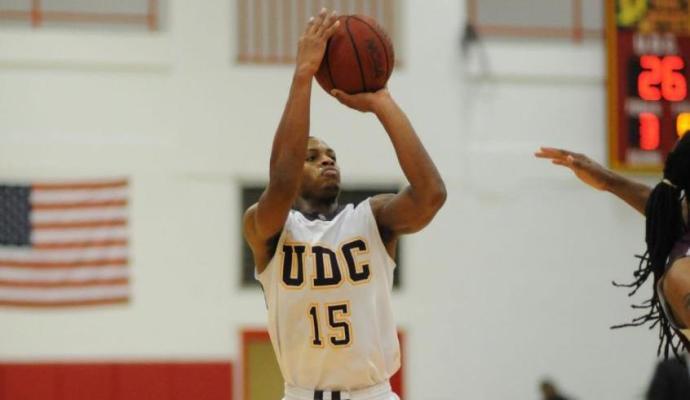 Terry became the 2nd Firebird player to earn an ECC player of the week honor.