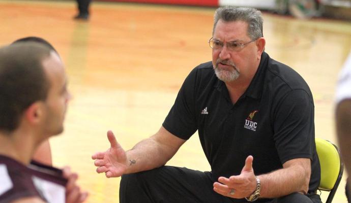 Jeff Ruland Will Not Return as Firebirds Head Men's Basketball Coach