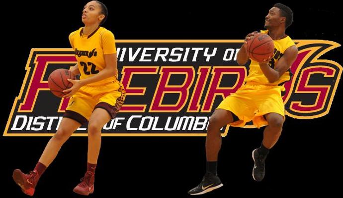 University of the District of Columbia Men’s and Women’s Basketball with Two Remaining Home Doubleheaders