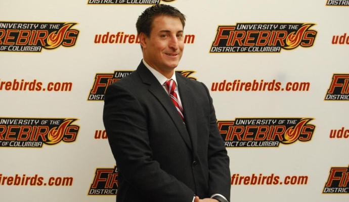 Scott Urick was named the first ever head men's lacrosse coach at the University of the District of Columbia.