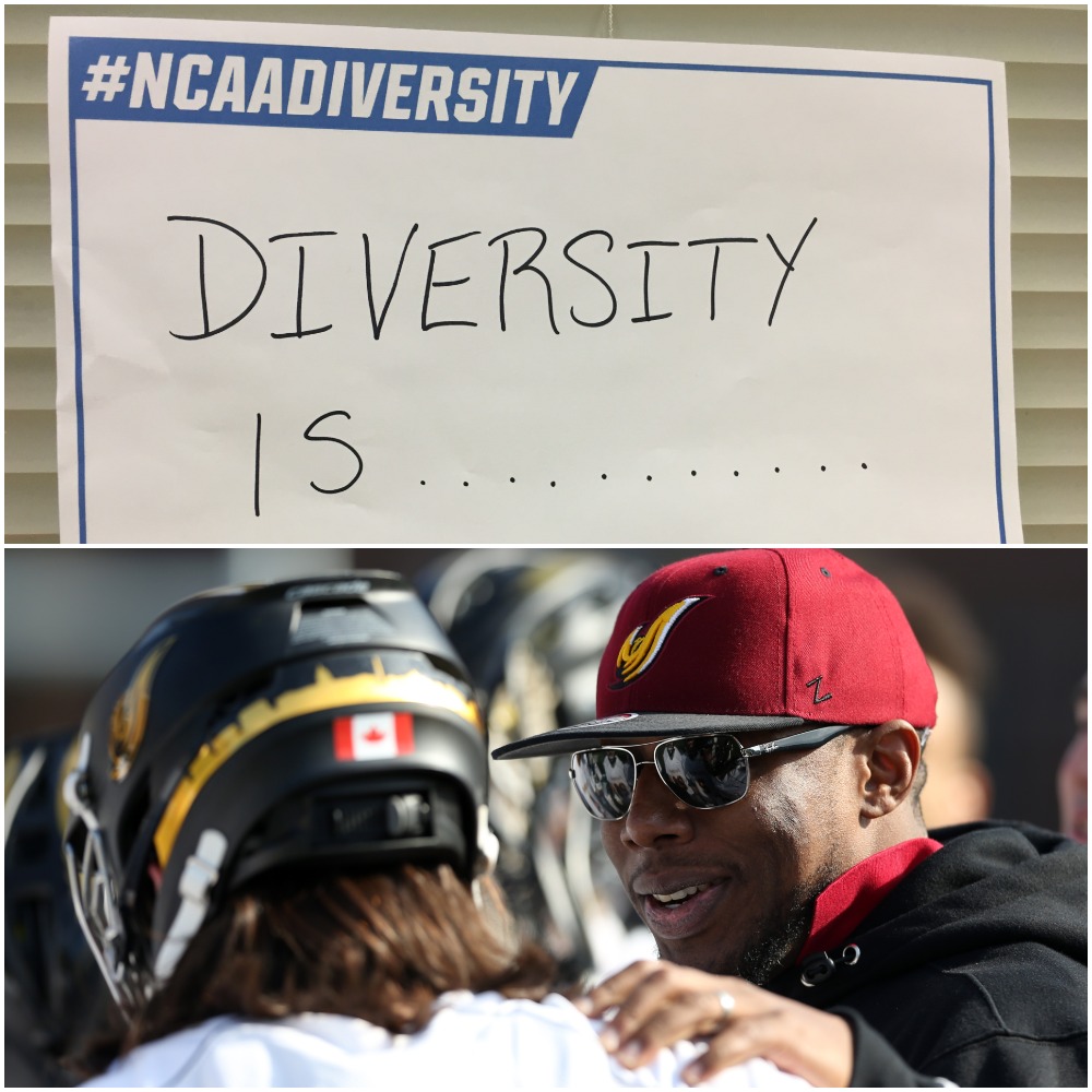 Diversity Week Day 4 - Diversity is...by Rodger Colbert