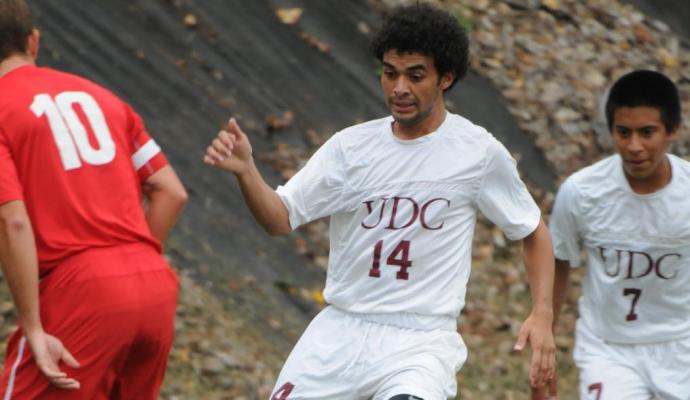 District of Columbia Men’s Soccer Completes a Successful 2011 Campaign But Falls to St. Thomas Aquinas in Finale
