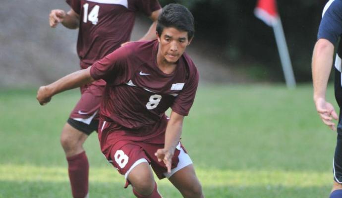 Elio Hernandez to Train With El Salvador U-20 Soccer Team