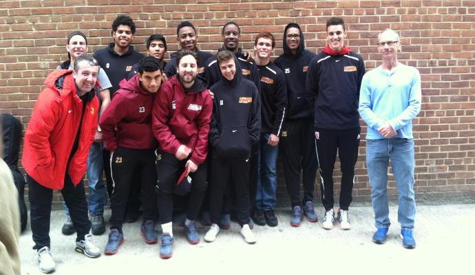 Men’s Soccer Helps Homeless of D.C.; Makes 2nd Visit to KEEN