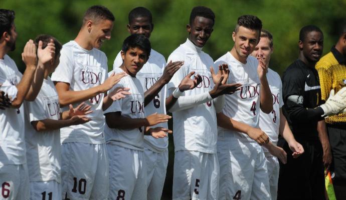 UDC Men's Soccer Season Resumes Wednesday; Changes to Remaining Schedule Announced