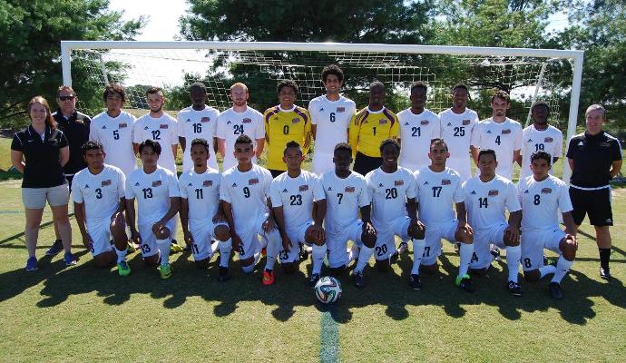 University of the District of Columbia Men’s Soccer Team Earns Second Straight NSCAA College Team Academic Award for 2015-16