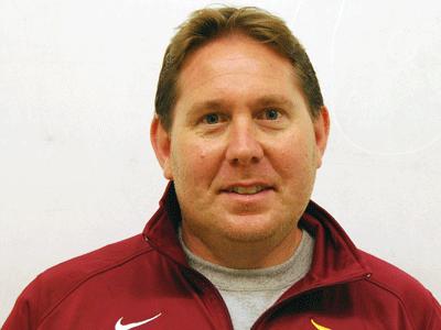 New Men's  Head Soccer Coach Matthew L. Thompson