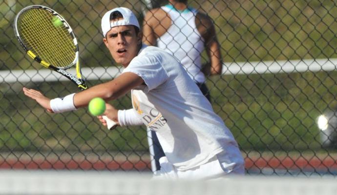 University of the District of Columbia Men's Tennis NCAA Tournament Run Ends; Firebirds Fall to Queens in Regional Semifinals