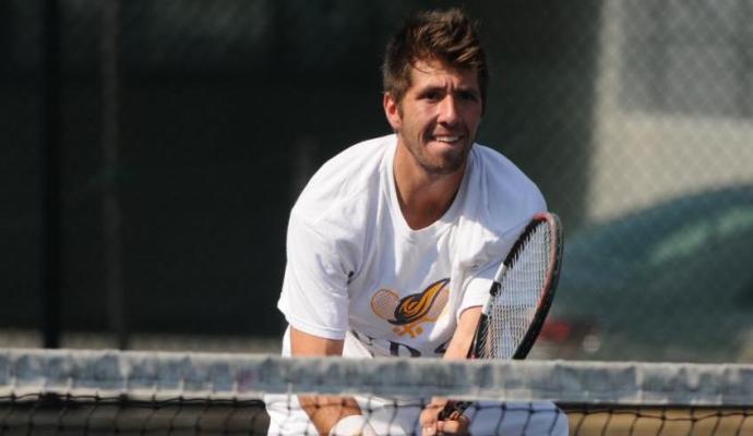 University of the District of Columbia Men’s Tennis Advances to NCAA East Regional Semifinals With 5-1 Quarterfinal Win Versus NYIT