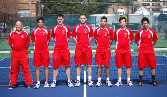 University of the District of Columbia Men’s Tennis Earns No. 3 Seed in NCAA East Regional Tournament