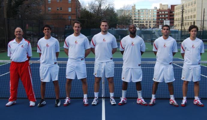 Firebirds Men's Tennis Ranked No. 3 in Latest East Region Poll