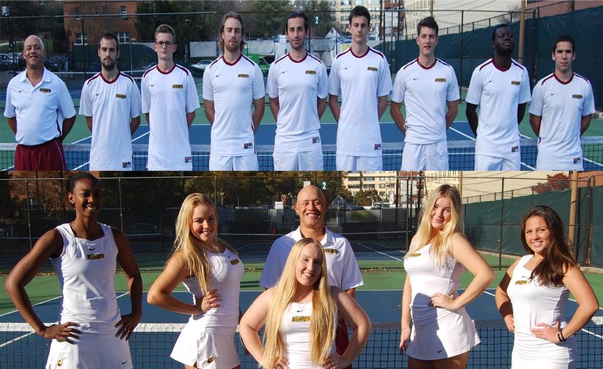 Men's & Women's Tennis Teams