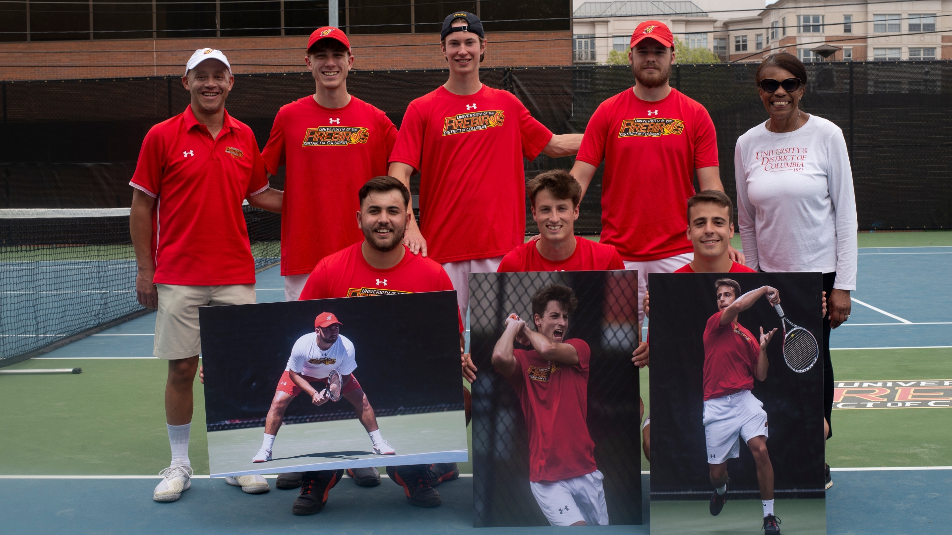 Firebirds Celebrate Senior Day with 6-0 Victory over the Trojans
