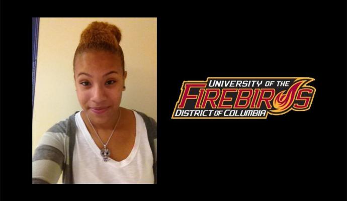 University of the District of Columbia Women’s Basketball Announces Final Recruit Addition, Tiara Goode