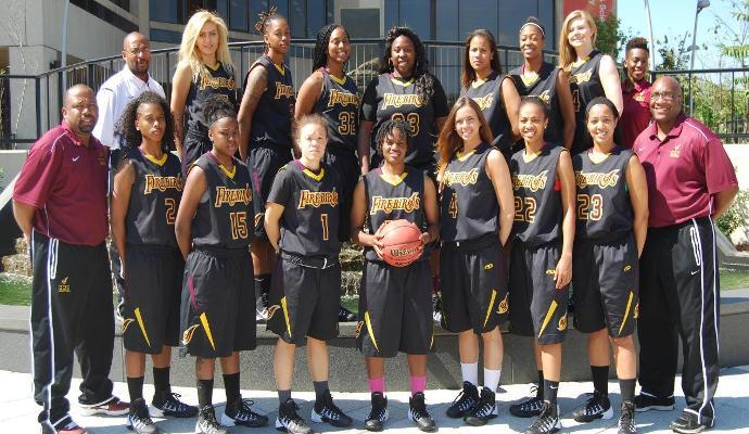 UDC Women’s Basketball Ranked No. 7 in East Region