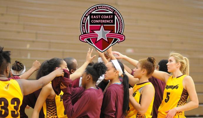 University of the District of Columbia Women’s Basketball to Host East Coast Conference Semifinal Thursday
