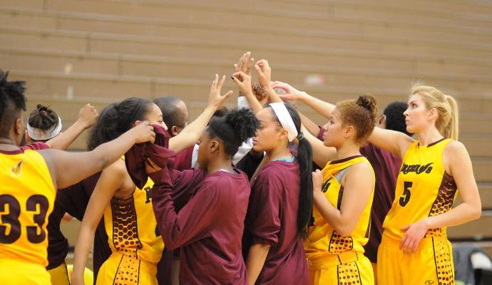 UDC Women’s Basketball Ranked No. 3 in East Region