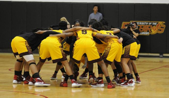 UDC Women’s Basketball Remains Ranked No. 7 in Week 2 NCAA Division II East Region Poll