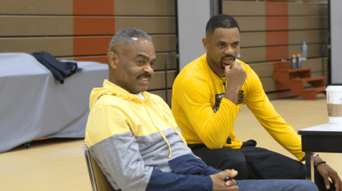 UDC Head Women’s Basketball Coach Juan Dixon Featured in HBO’s ‘Real Sports’