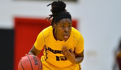 Shantrel Oliver had a game-high 24 points along with five assists and five rebounds.