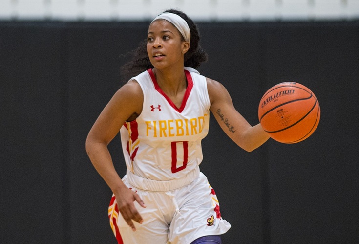 Senior Natasha Roy lead the firebirds with 23 points and 6 assists.