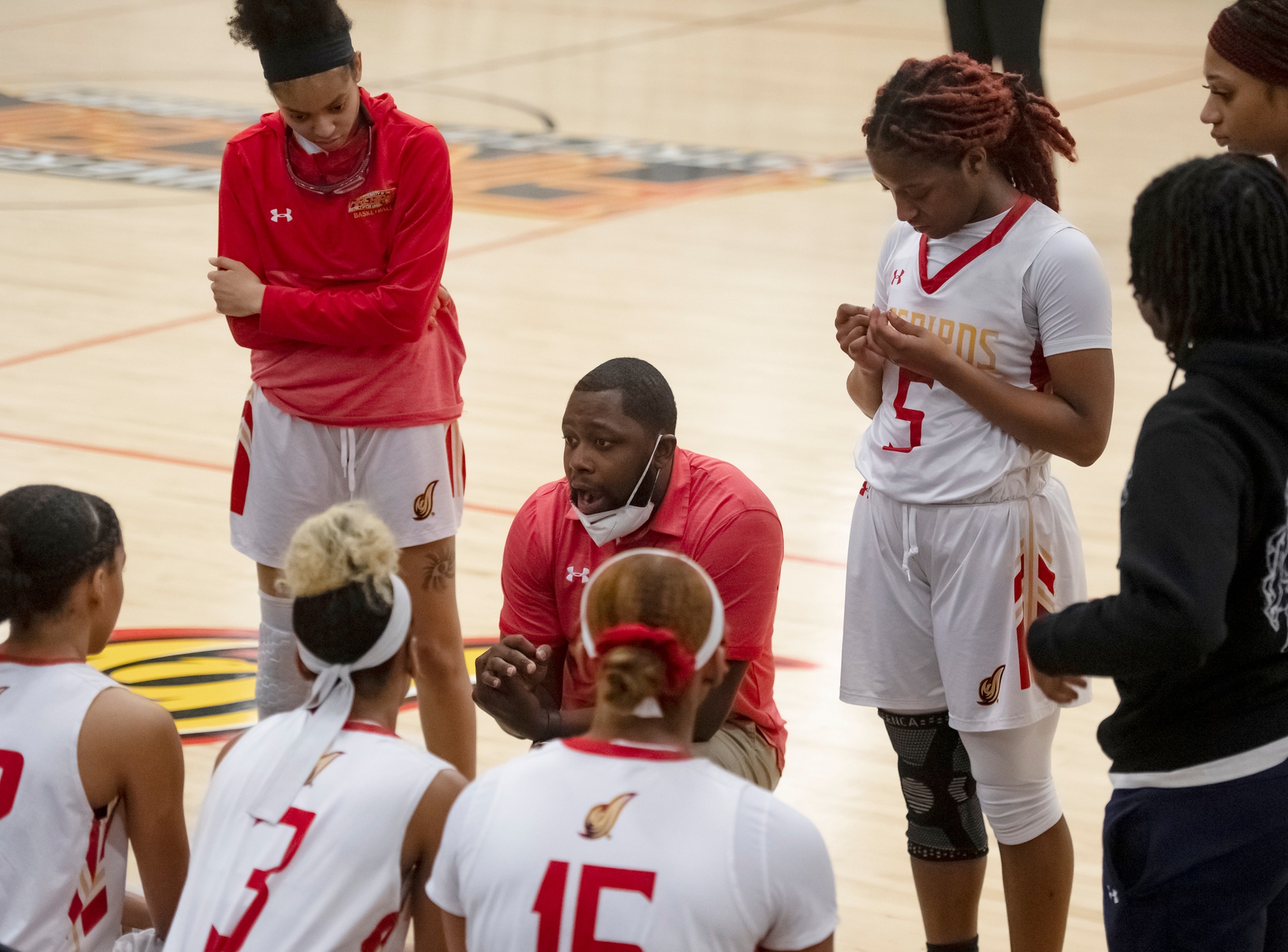 UDC finishes out the season with a 13-15 overall record, and their first post-season appearance under Head Coach John Nakpodia.