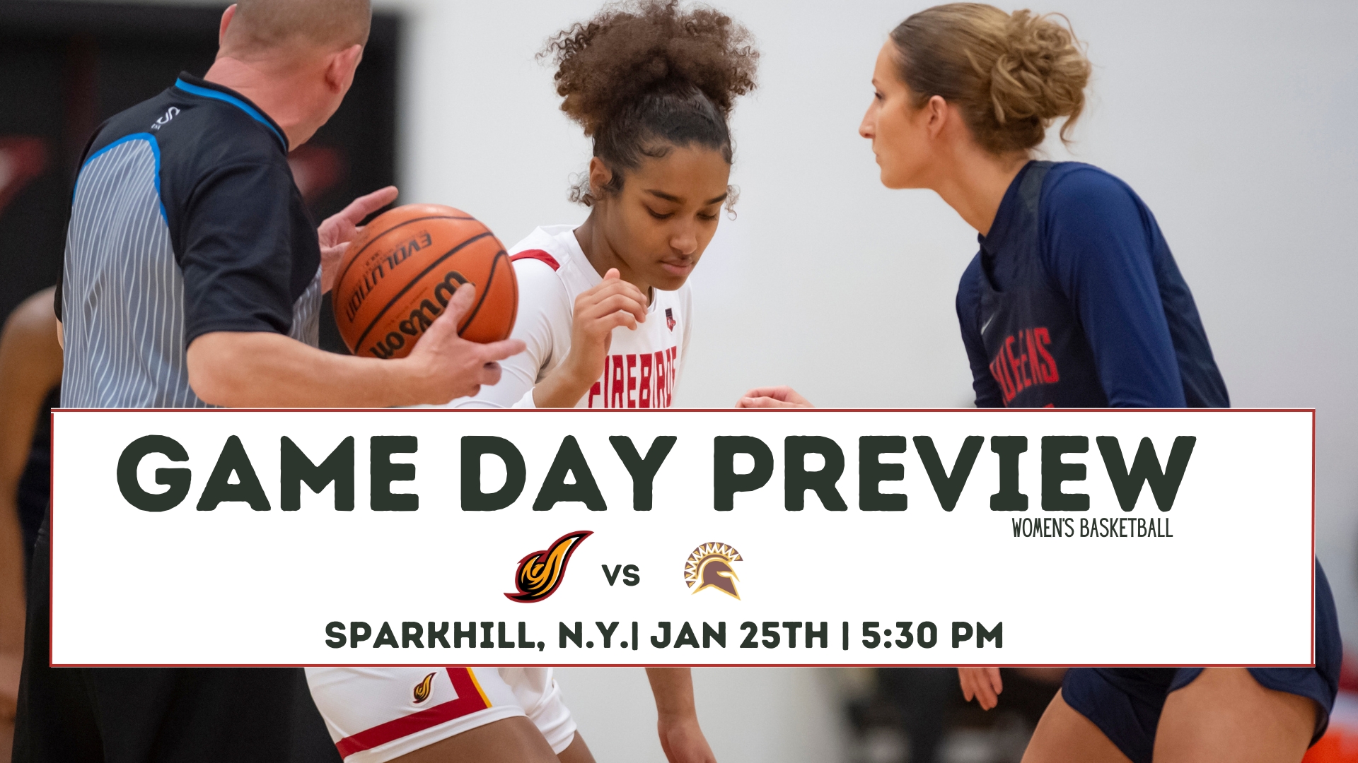 Game Day Preview: Women's Basketball Conference Match Up Against St Thomas Aquinas
