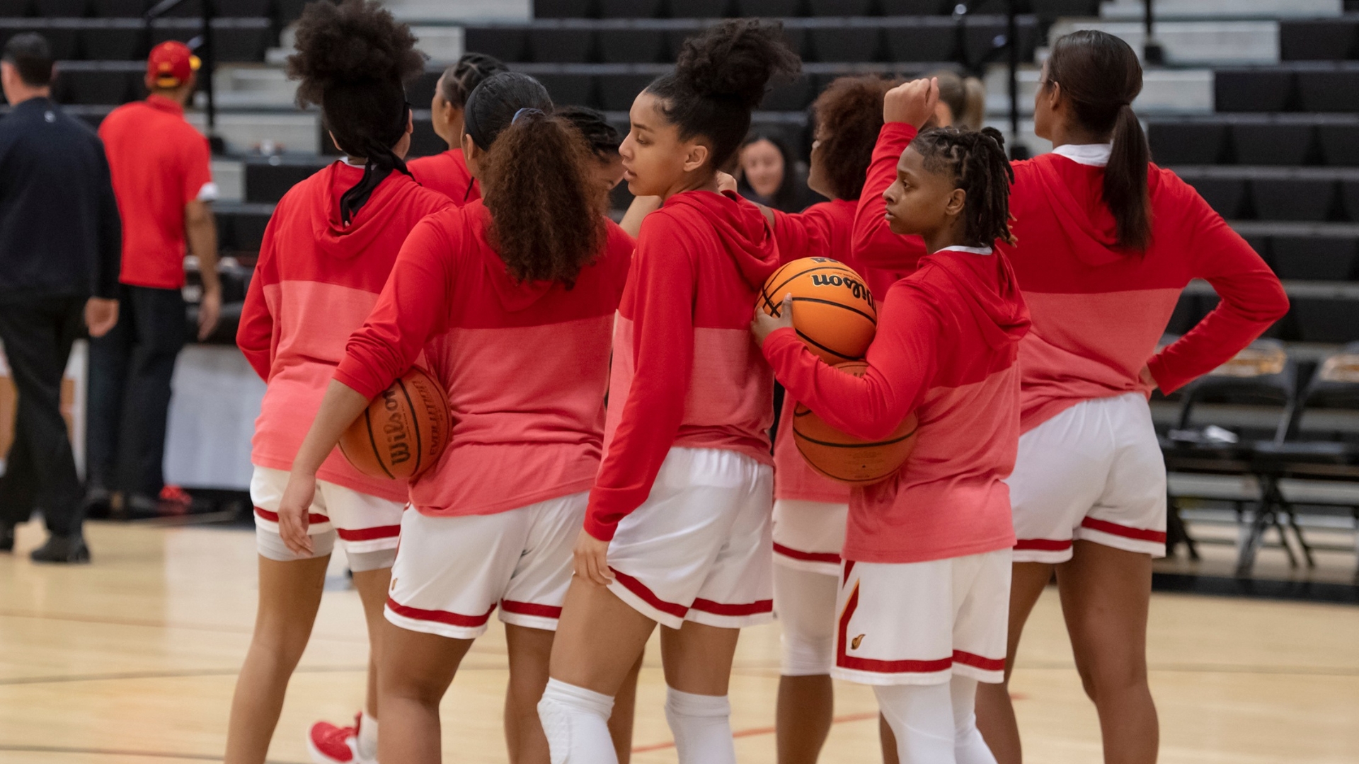 UDC had their first winning season since the 2015-16 season, finishing with a 15-13 overall record.