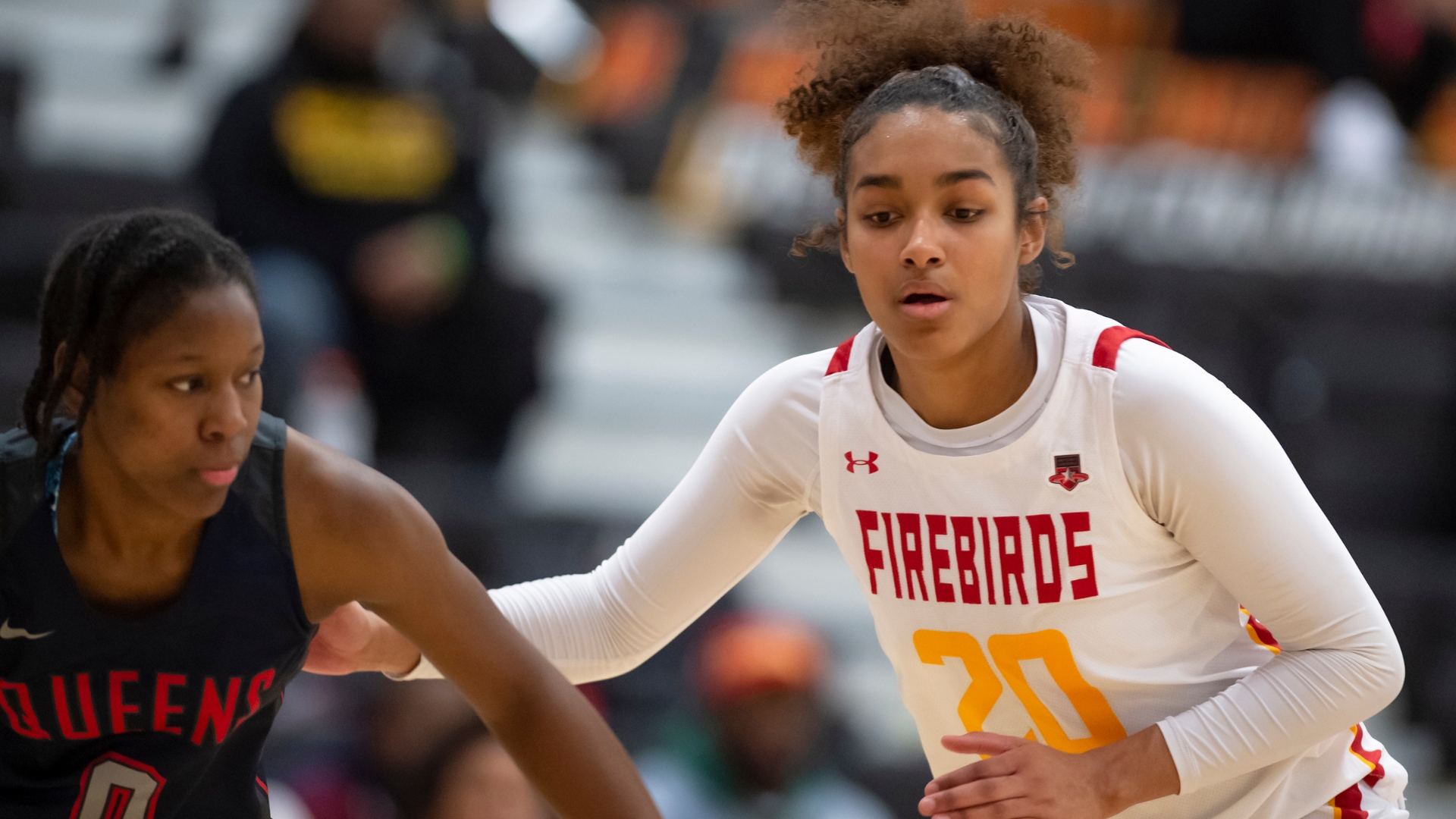 Firebirds Avenge Early Season Loss Against Saints with Dominating 40 Point Victory