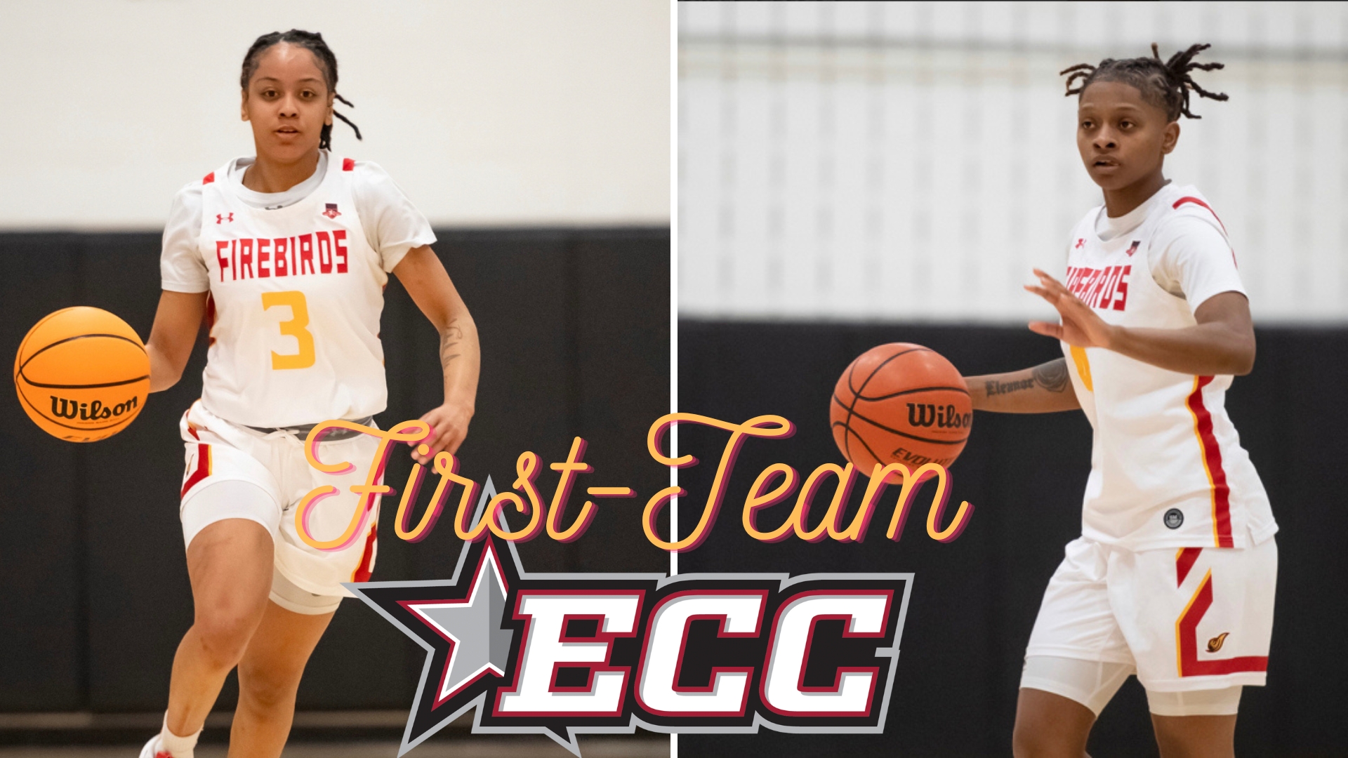 Latavia Jackson & Destiny Ryles Earns First-Team All Conference Honors