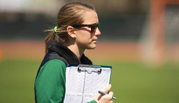 Kaitlyn Pasko will assist Head Coach Melynda Brown with recruiting, practices, and all day-to-day operations of the women’s lacrosse program.