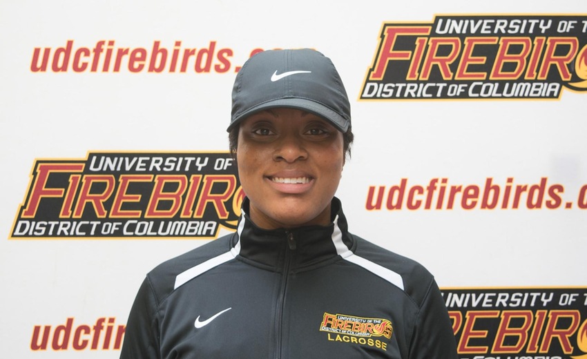University of the District of Columbia Hires Zhane’ Ruffin as Women’s Lacrosse Assistant Coach.