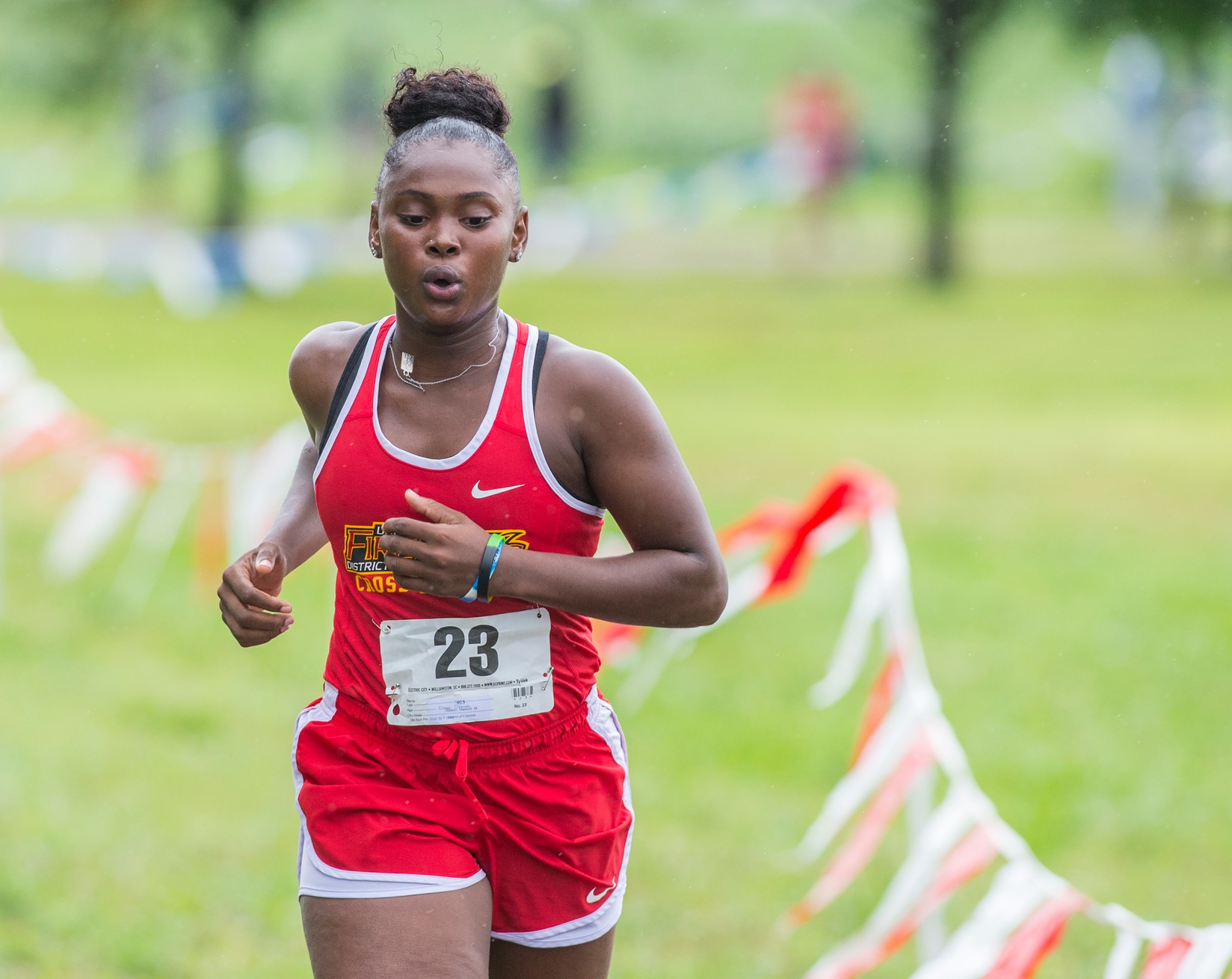 Firebirds Compete at Eastern Shore Cross Country Invitational