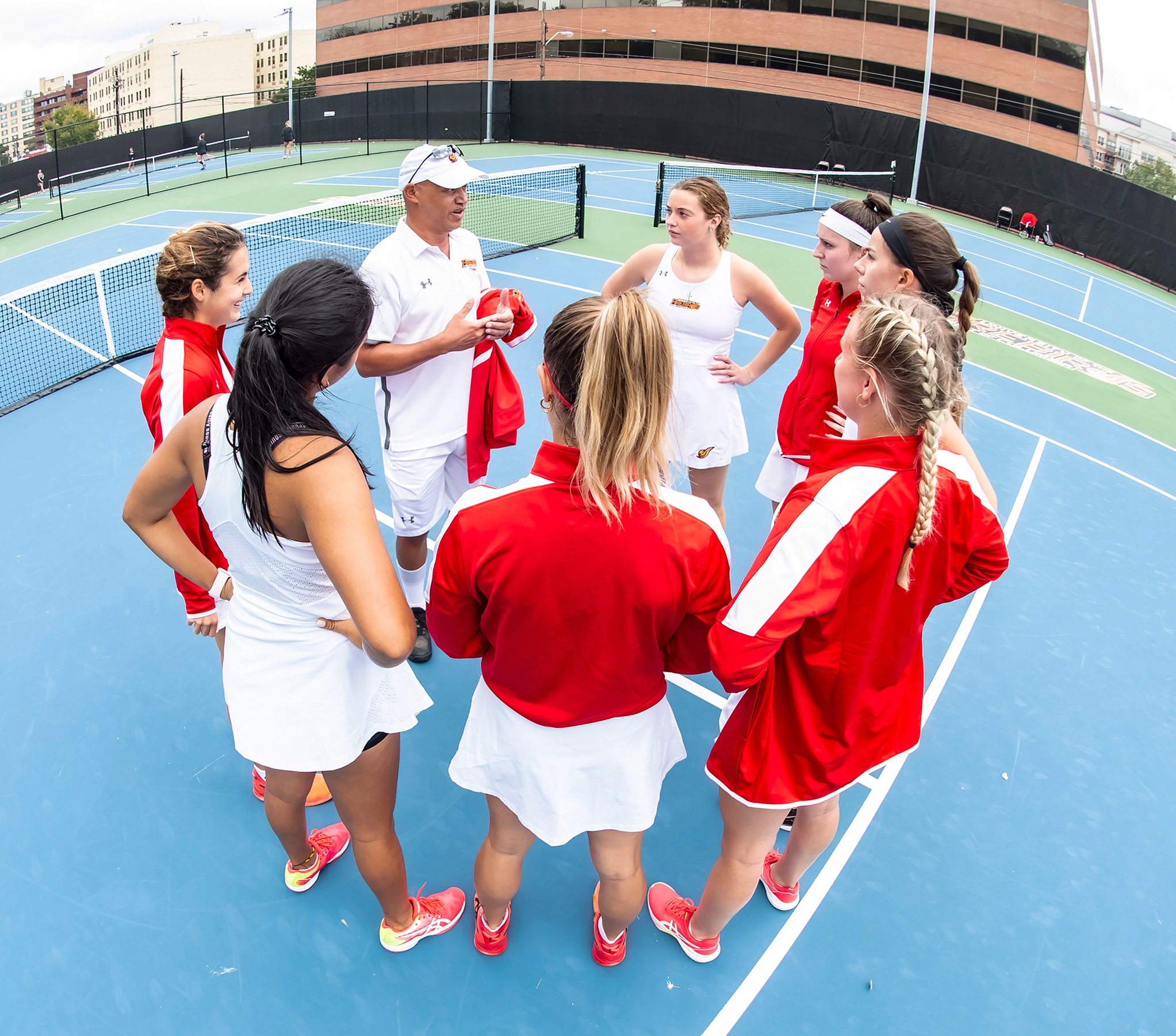 #2 UDC Women's Tennis Set to Face Off Against #6 Franklin Pierce in NCAA East Regional Tournament