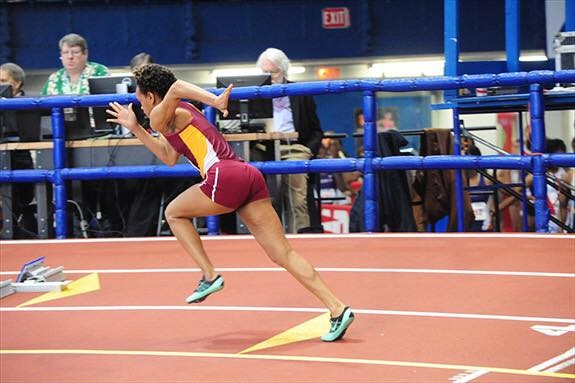 Firebirds 4x400M Relay Team Up One Spot to No. 6 in East Region