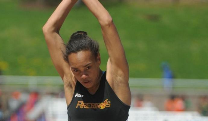 Firebirds Tune Up For ECC Championships with Quality Performances at Morgan State Legacy Meet
