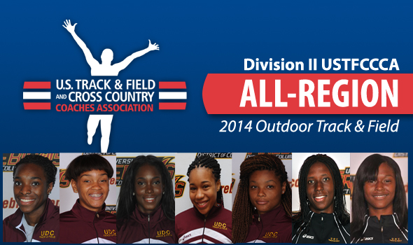 Two Firebird Relay Teams, Two Individuals Earn Division II USTFCCCA All-Region Honors