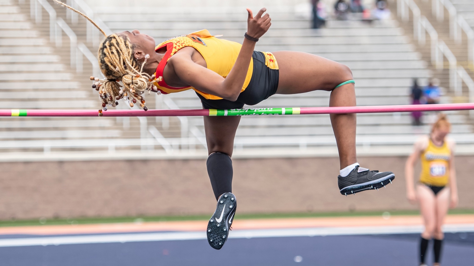Firebirds Show Out at Norfolk State University Invitational