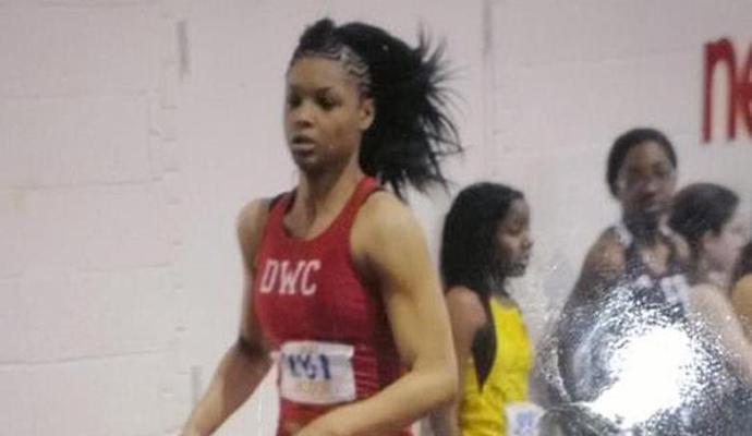 Former 600M Bronx Champion Marlena Wright Signs With University of DC