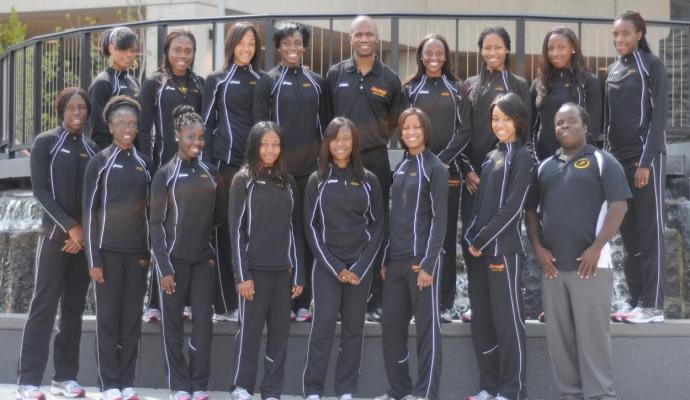 District of Columbia Women's Outdoor Track & Field Ranked No. 7 in East Region After Week 1