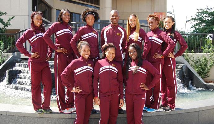 New "The Real MVP" Features UDC Women's Cross Country
