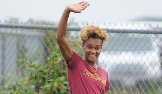 UDC's Simone Grant Selected to Attend NCAA Career in Sports Forum