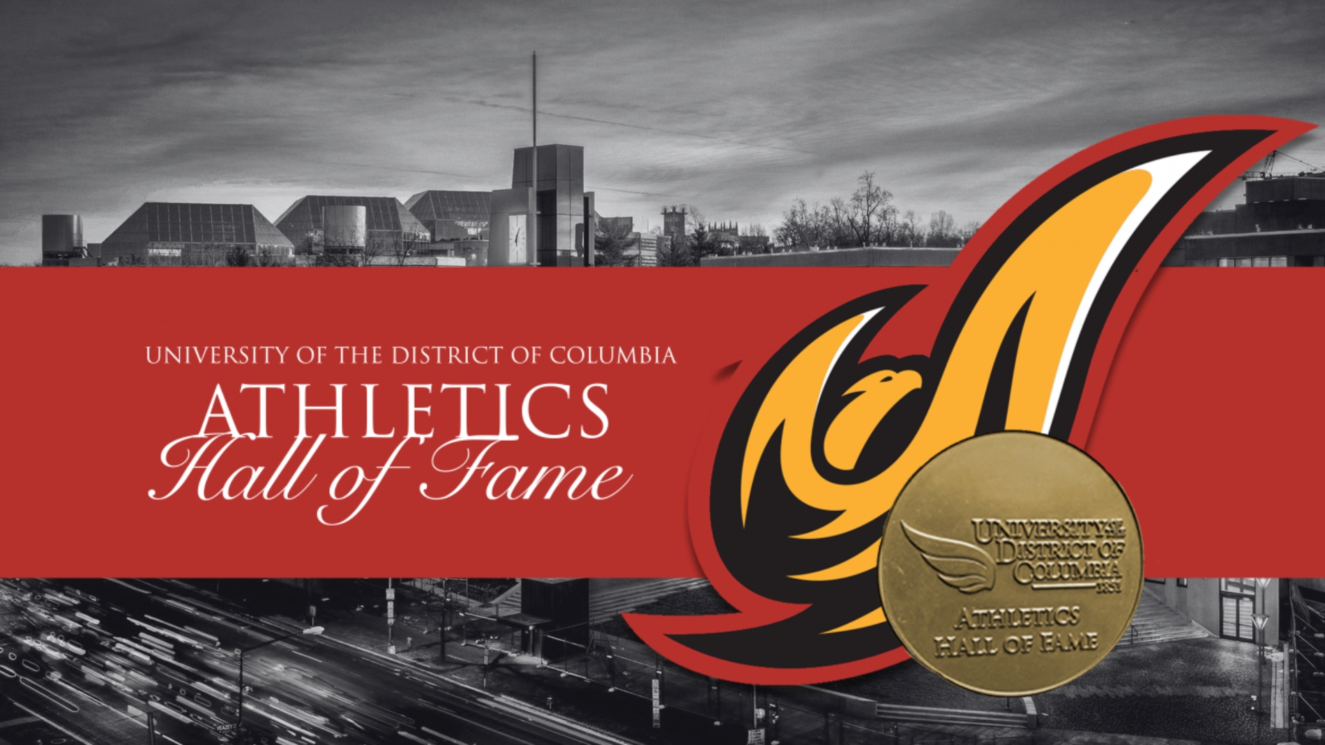 The University of the District of Columbia Announces its 10th Hall of Fame Induction Class