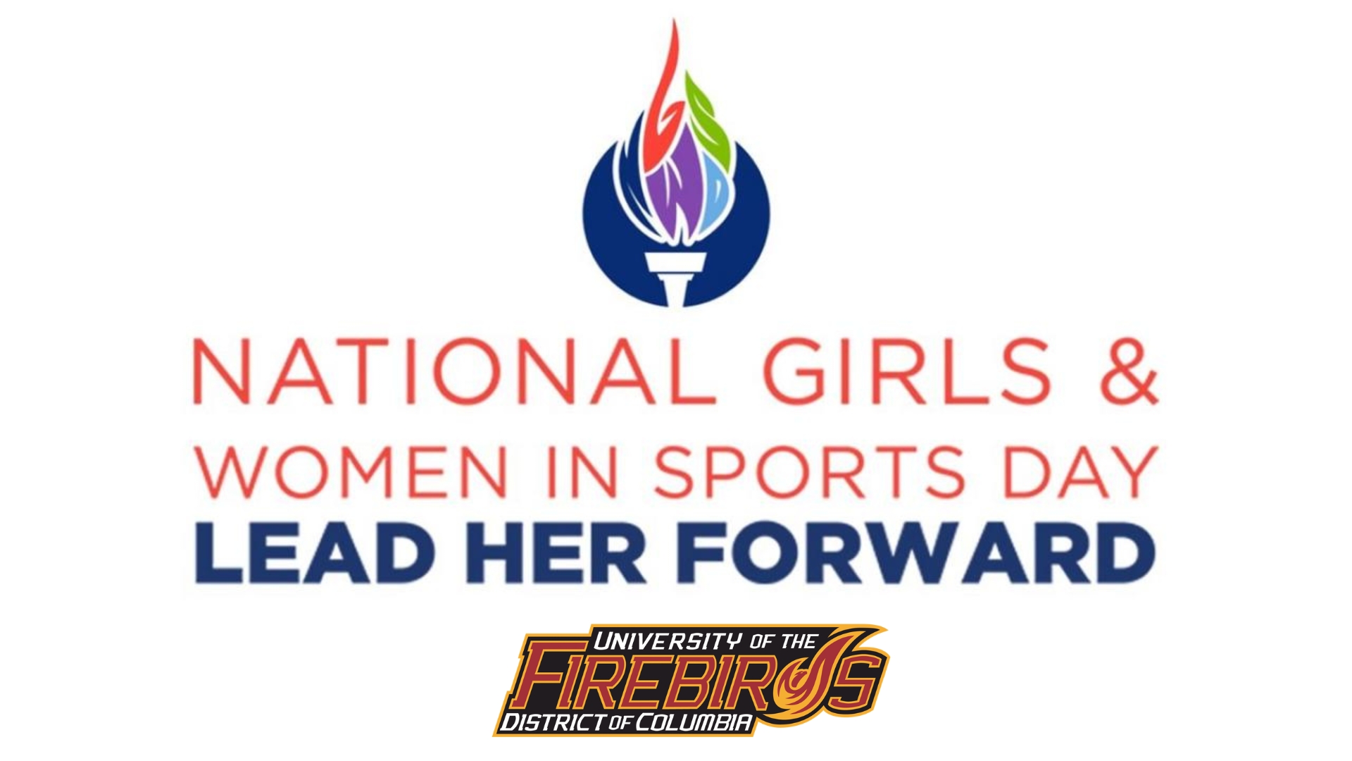 UDC Athletics Celebrates National Girls & Women In Sports Day