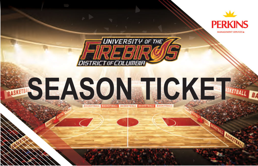 Firebirds Men's & Women's Basketball Season Tickets 2019-20