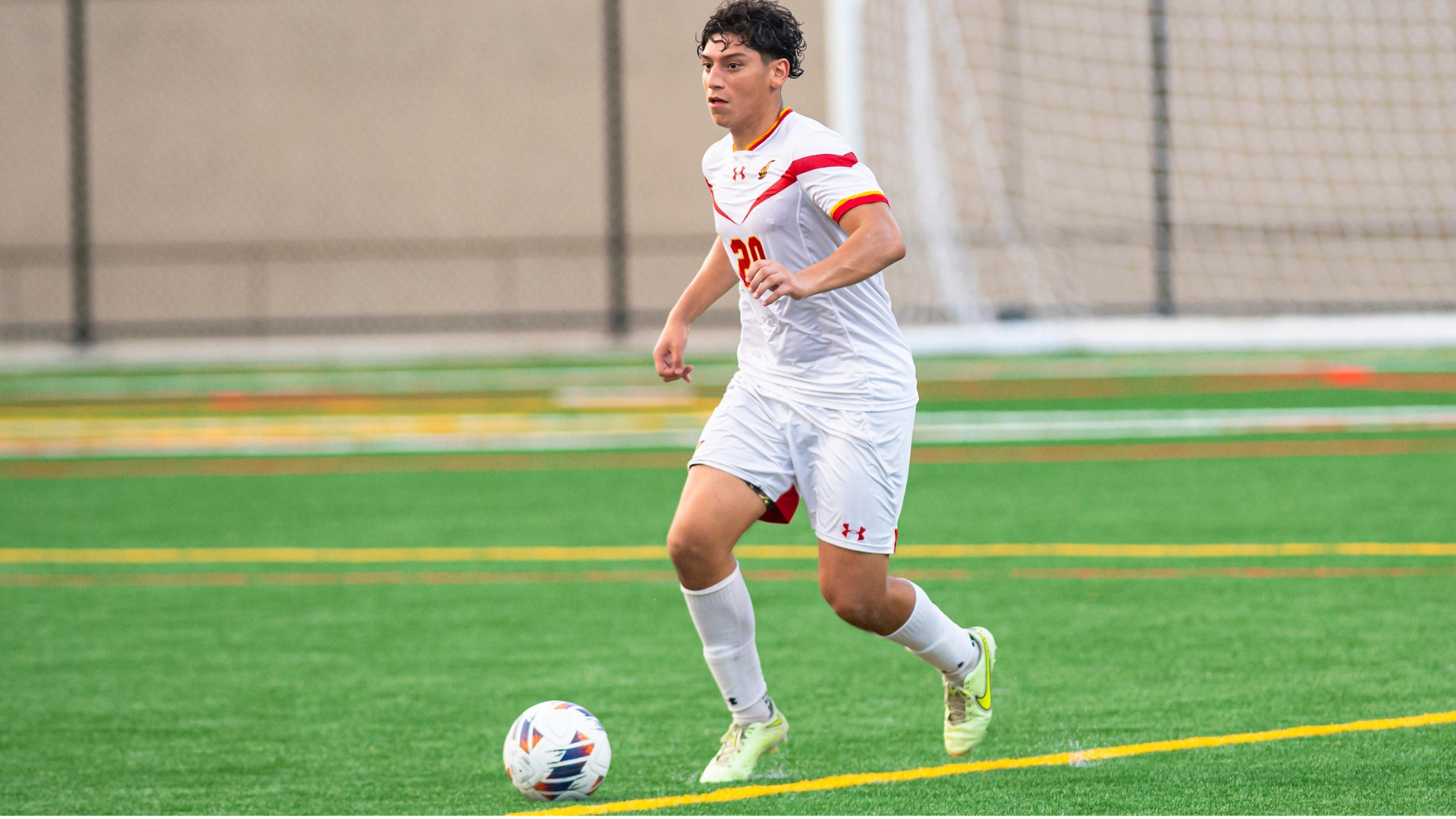 UDC Men's Soccer Falls to Frostburg State in Away Match