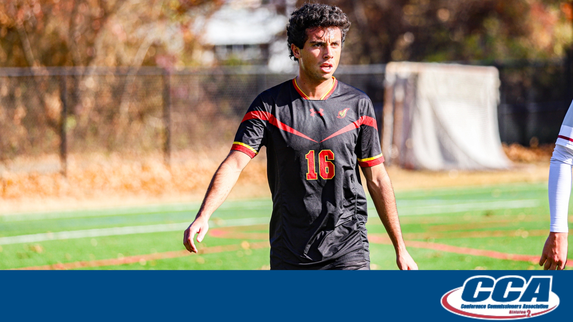 Ignacio Lopez Earns D2 CCA All-East Region Honors